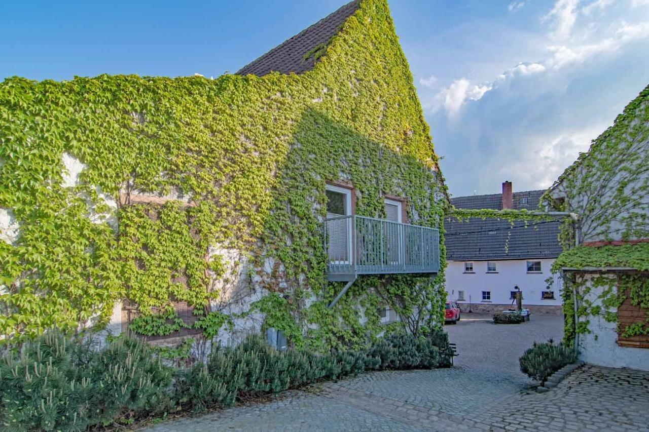 Pferdehof Berger Hotel Penig ภายนอก รูปภาพ