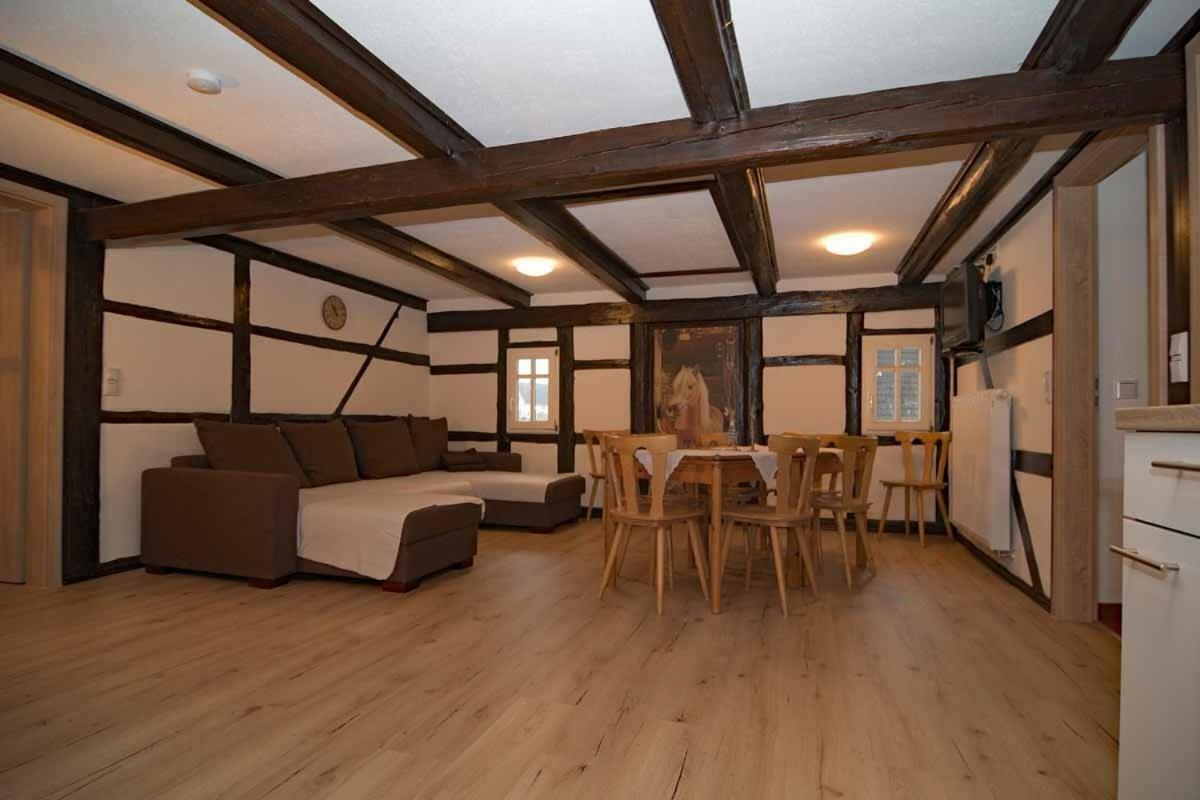 Pferdehof Berger Hotel Penig ภายนอก รูปภาพ